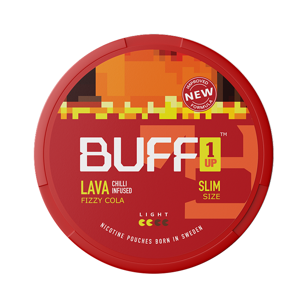 BUFF 1UP Lava Light