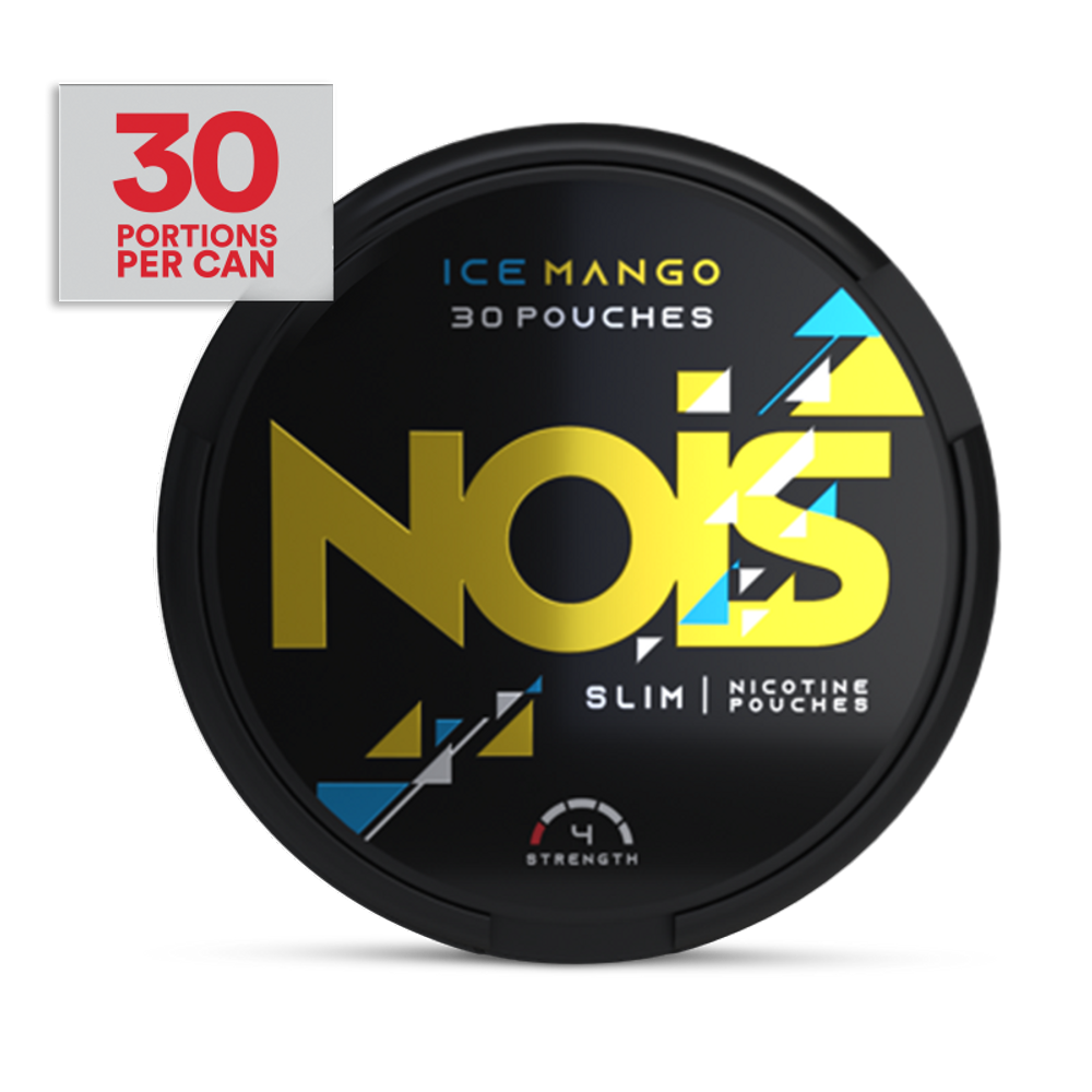 NOIS Mango ICE Light