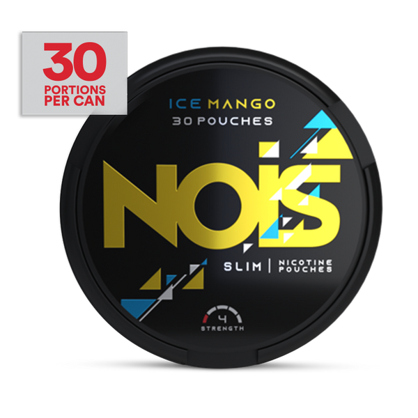 NOIS Mango ICE Light