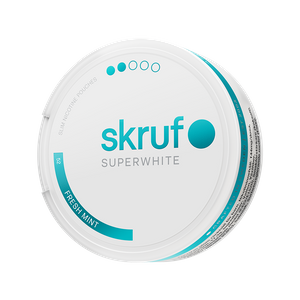 Skruf Fresh Mint #52