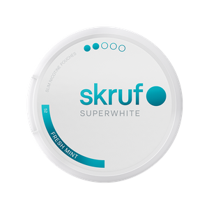 Skruf Fresh Mint #52