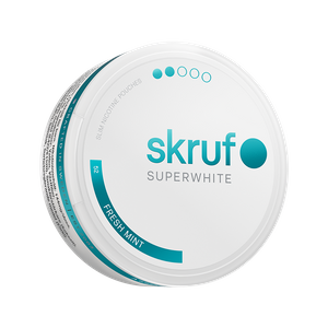 Skruf Fresh Mint #52