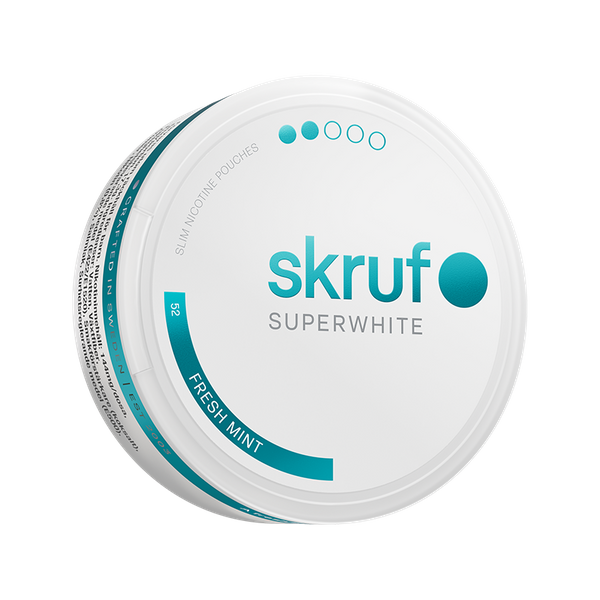 Skruf Fresh Mint #52
