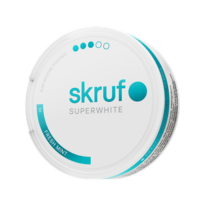 Skruf Fresh Mint Strong #53
