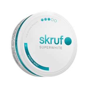 Skruf Fresh Mint Strong #53