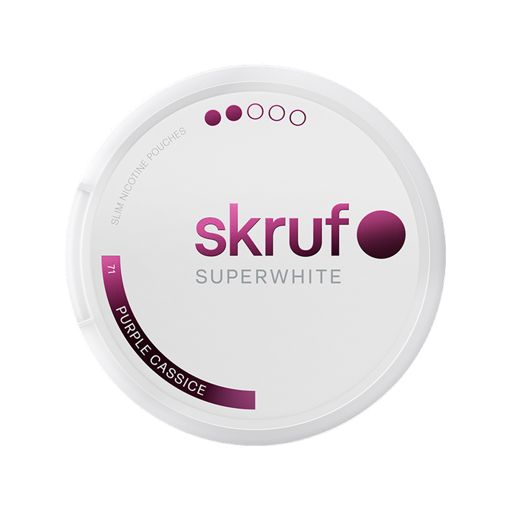 Skruf Purple Cassice #71
