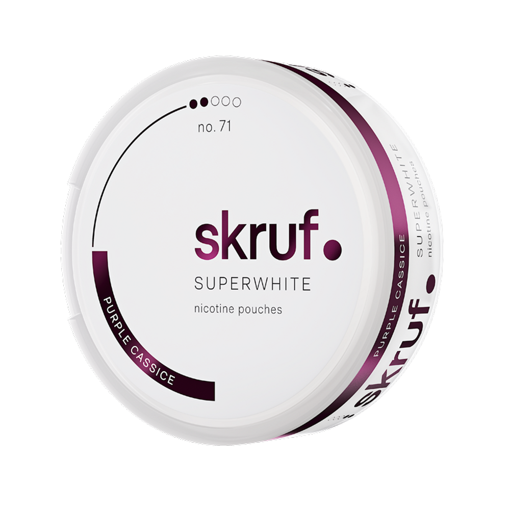 Skruf Purple Cassice #71