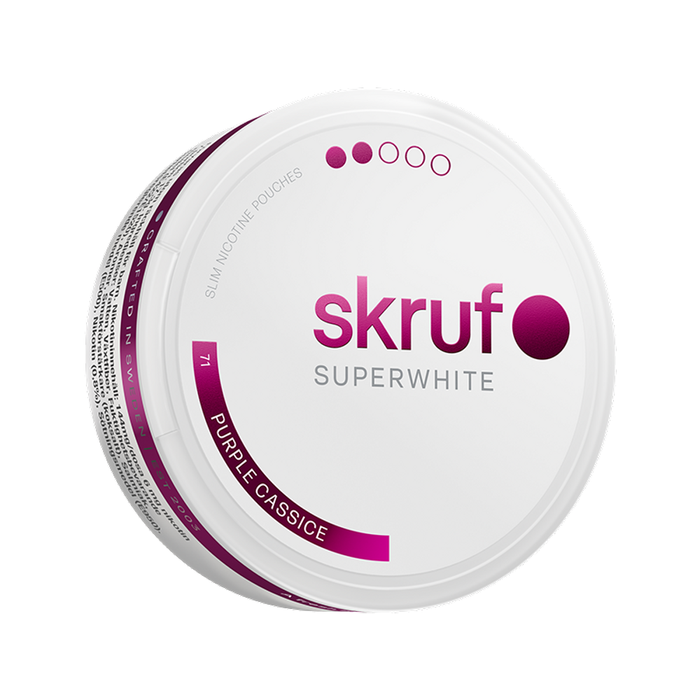 Skruf Purple Cassice #71