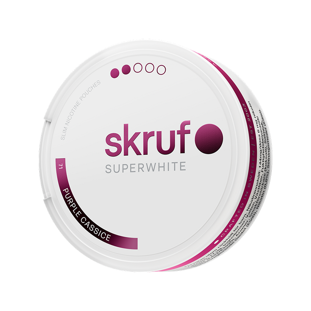 Skruf Purple Cassice #71