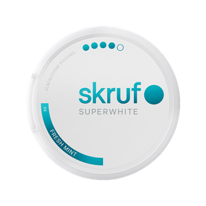 Skruf Fresh Mint XTRA #54