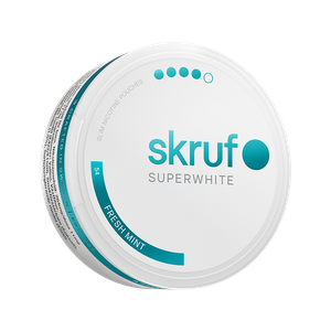 Skruf Fresh Mint XTRA #54