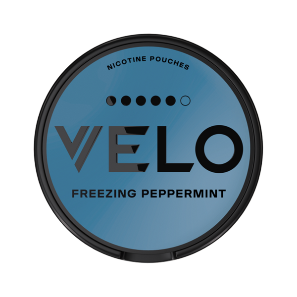 VELO Freezing Peppermint Ultra 14MG