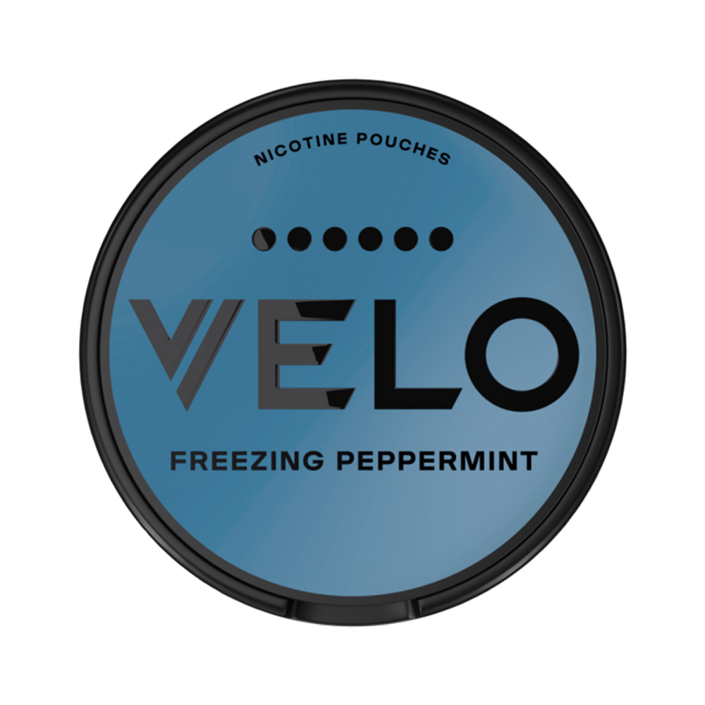 VELO Freezing Peppermint Max 17MG