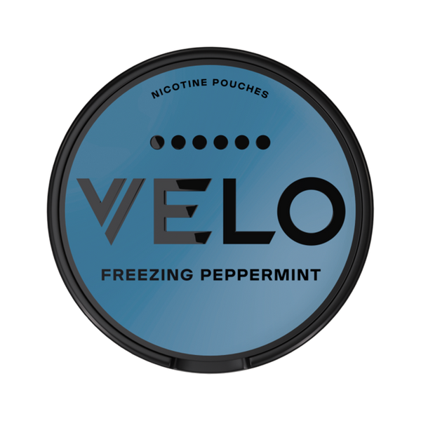 VELO Freezing Peppermint Max 17MG