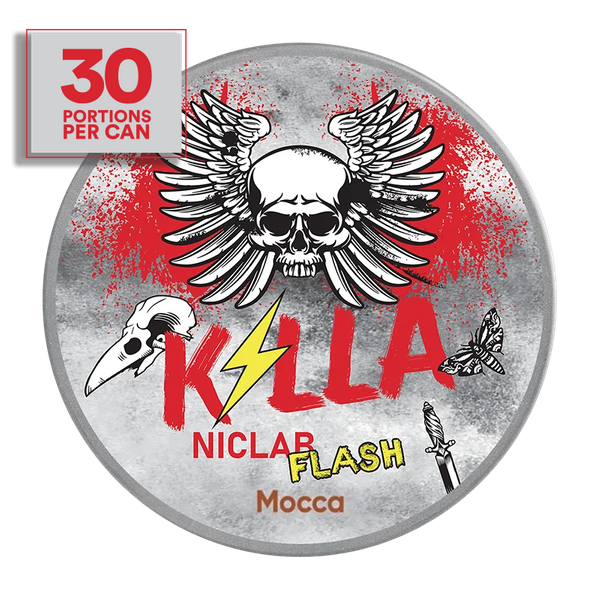 KILLA Niclab Flash Mocca Light
