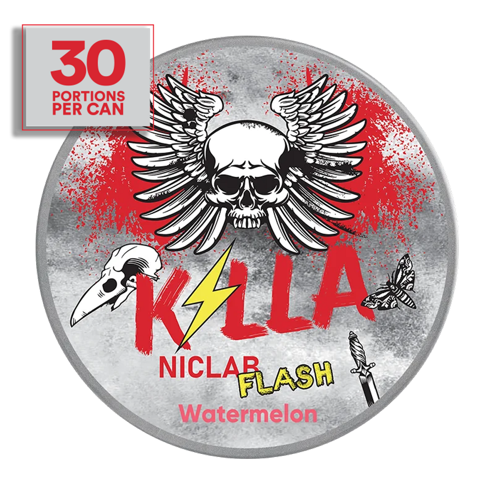 KILLA Niclab Flash Watermelon Light