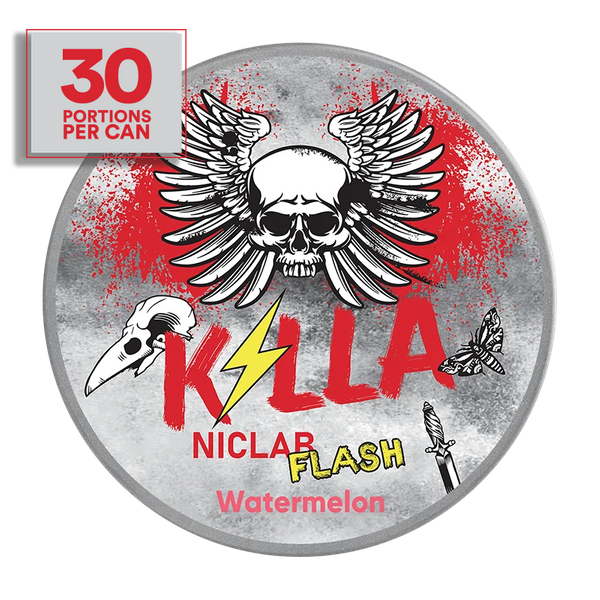 KILLA Niclab Flash Watermelon Light