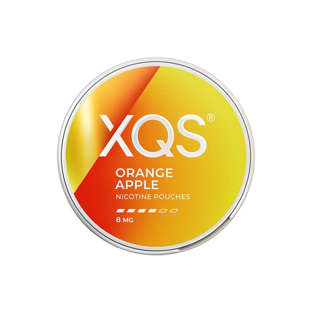 XQS Orange Apple Strong