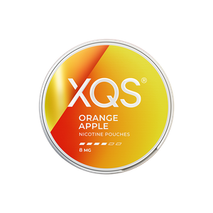 XQS Orange Apple Strong