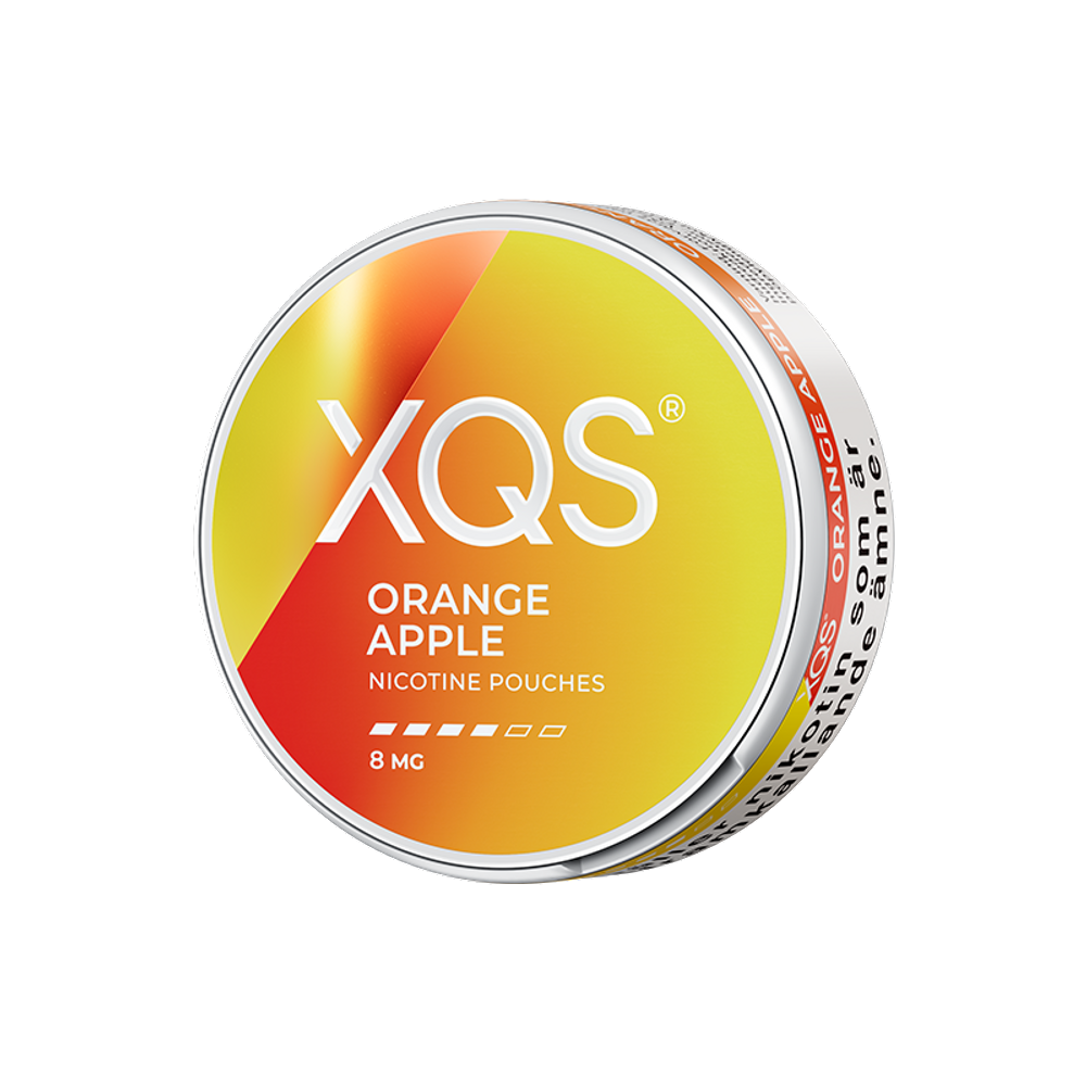 XQS Orange Apple Strong