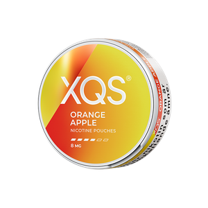 XQS Orange Apple Strong