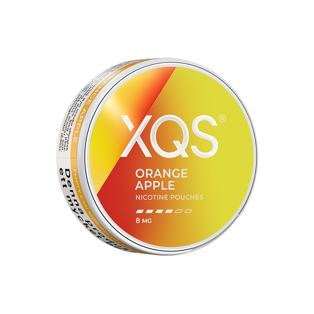 XQS Orange Apple Strong