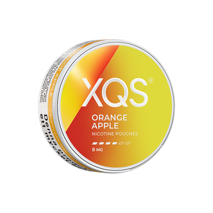XQS Orange Apple Strong
