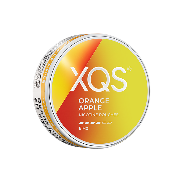 XQS Orange Apple Strong