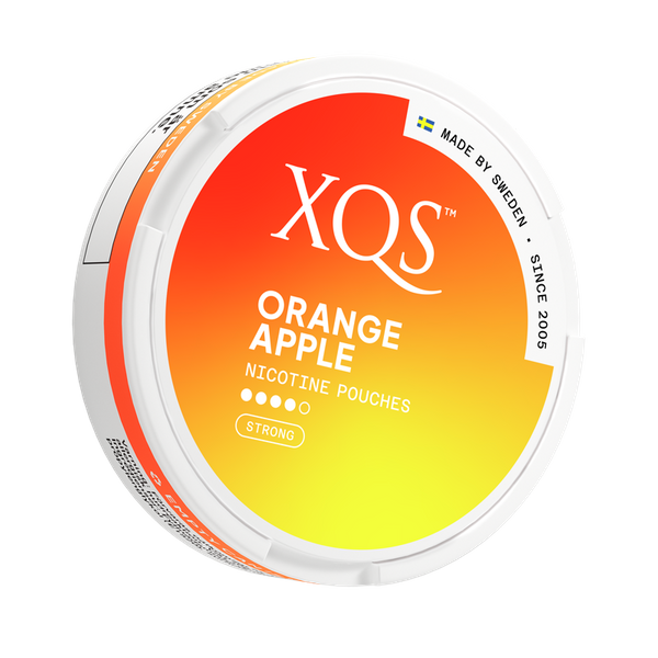 XQS Orange Apple Strong