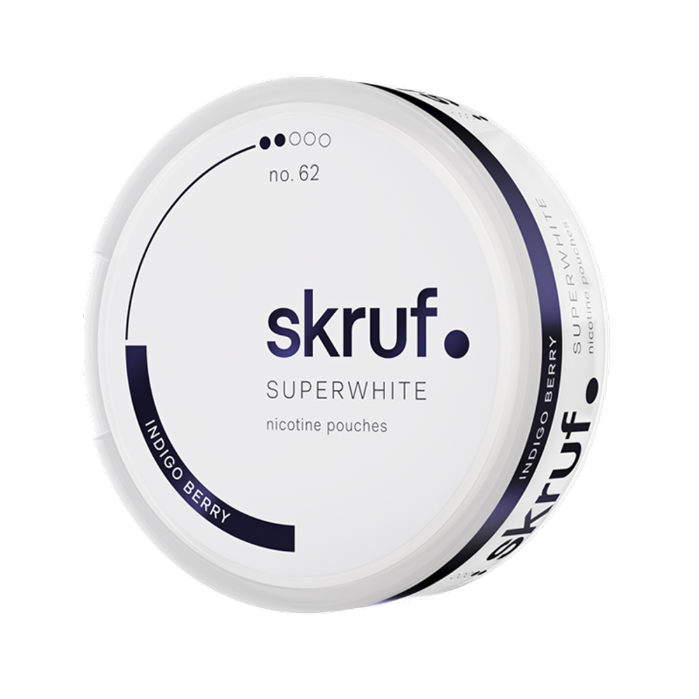Skruf Indigo Berry #62