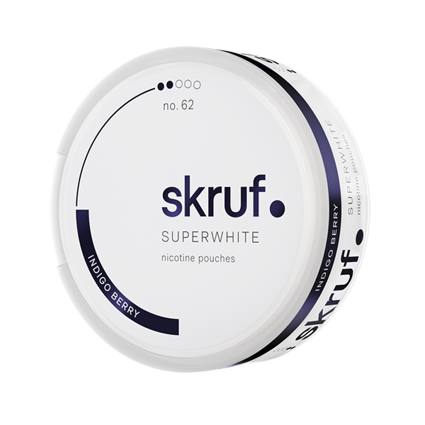 Skruf Indigo Berry #62