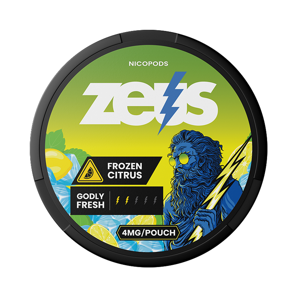 ZEUS Frozen Citrus Light