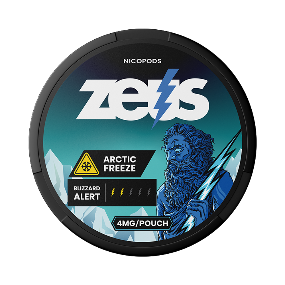 ZEUS Arctic Freeze Light