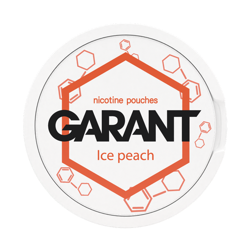 Garant Ice Peach Light