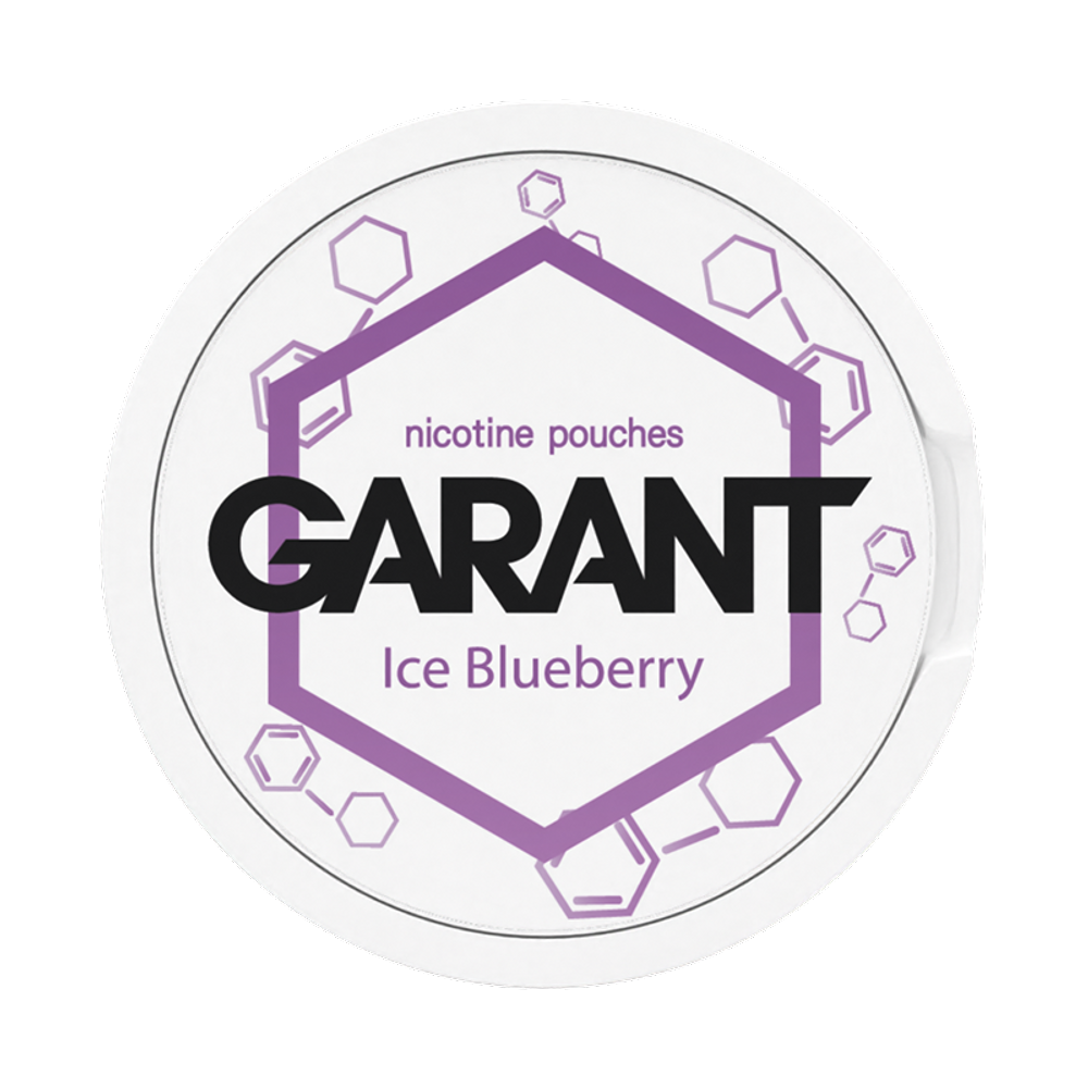 Garant Ice Blueberry Light