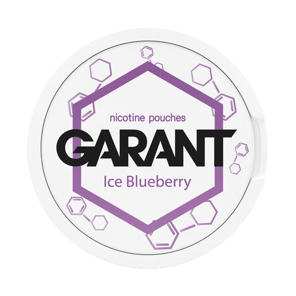 Garant Ice Blueberry Light
