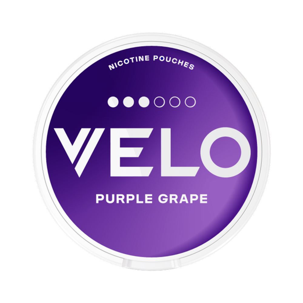 VELO Purple Grape Strong