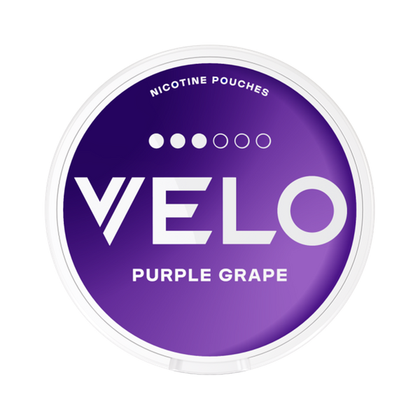 VELO Purple Grape Strong