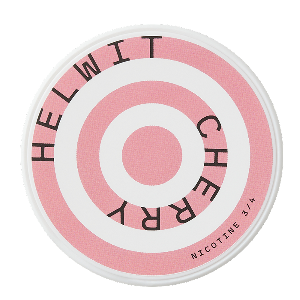 Helwit CHERRY Slim Strong