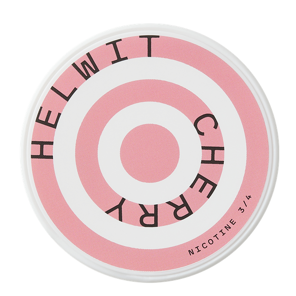 Helwit CHERRY Slim Strong