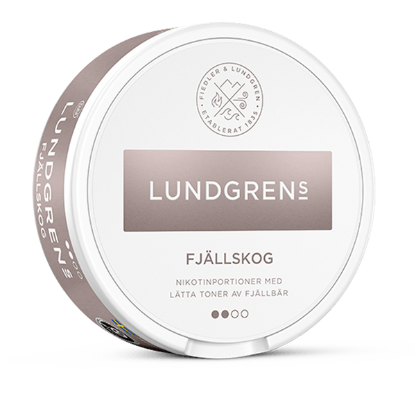 Lundgrens Fjällskog