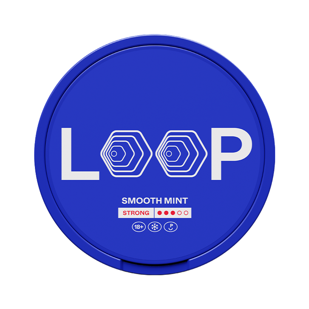 LOOP Smooth Mint Strong