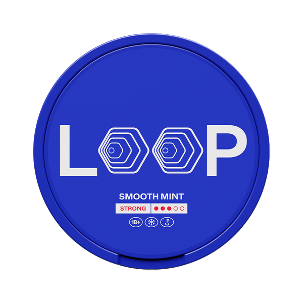 LOOP Smooth Mint Strong