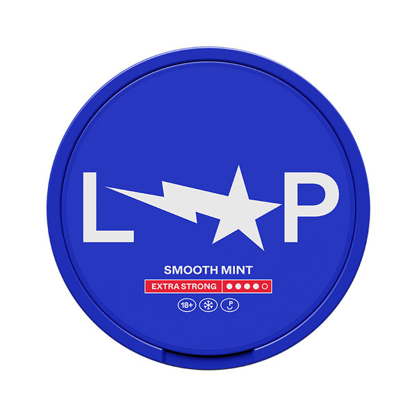 LOOP Smooth Mint Extra Strong