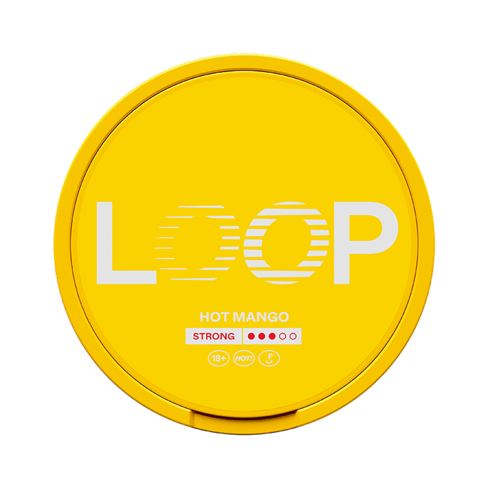LOOP Hot Mango Strong