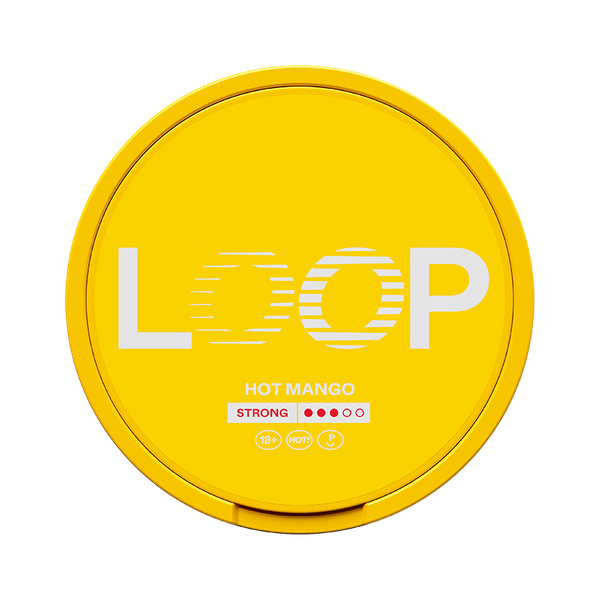 LOOP Hot Mango Strong