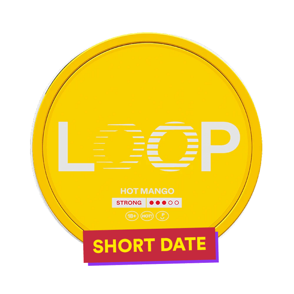 LOOP Hot Mango Strong