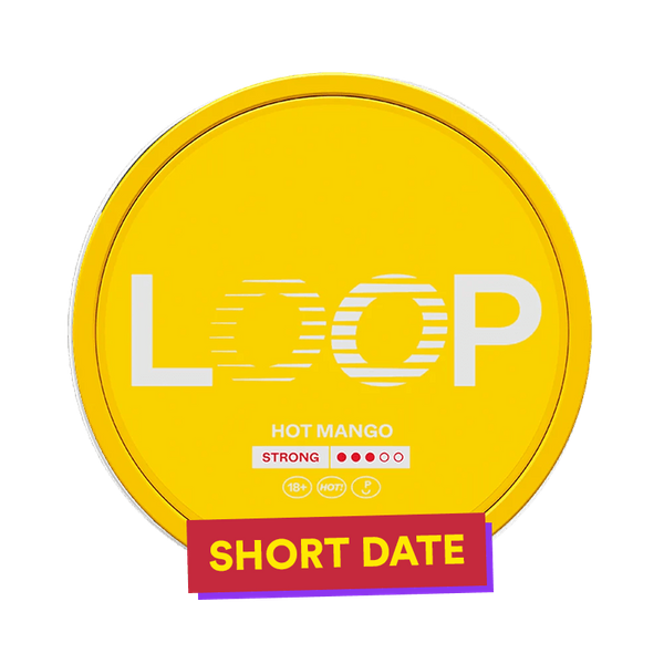 LOOP Hot Mango Strong