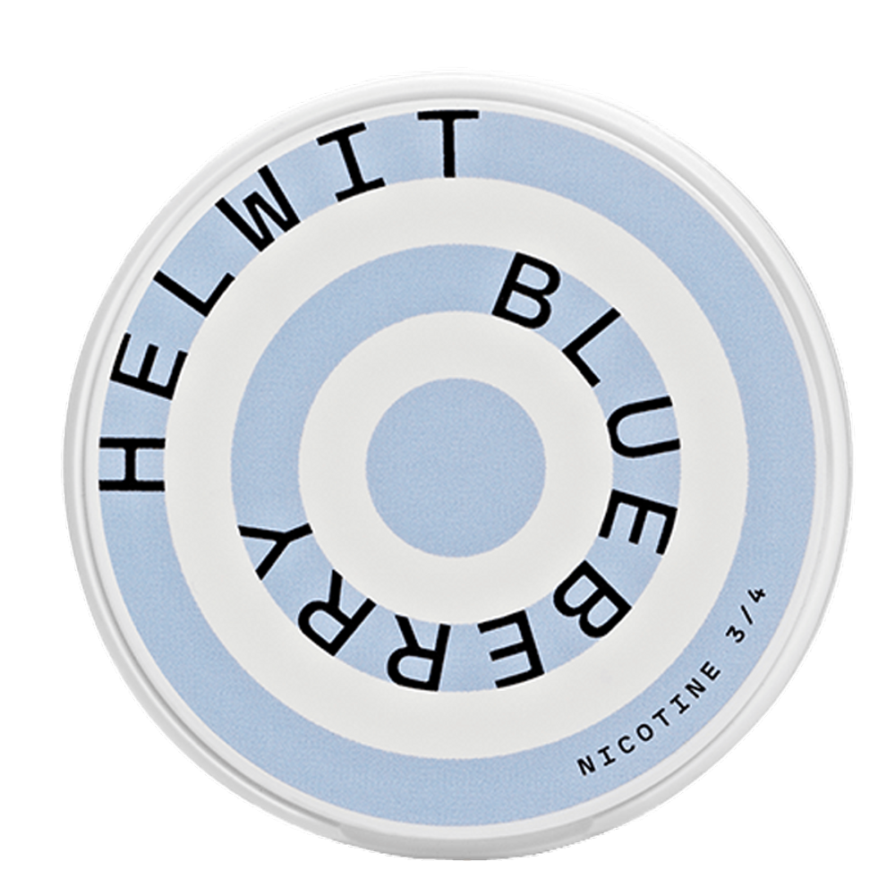 Helwit BLUEBERRY Slim Strong
