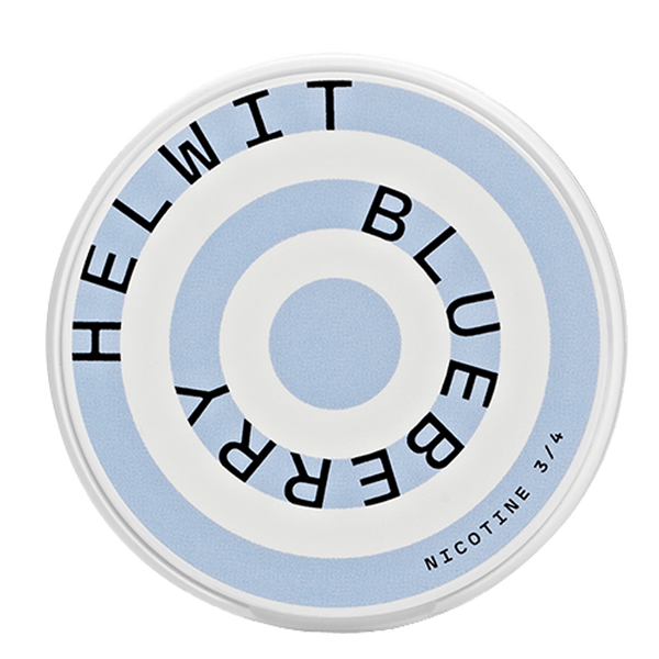 Helwit BLUEBERRY Slim Strong